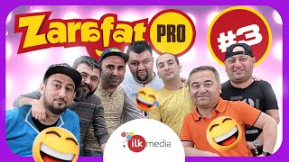 Zarafat Pro İlkin Həsəni, Nicat Rəhimov, İlkin Misgərli