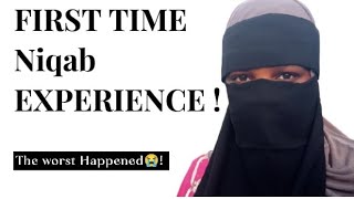 I Wore Niqab For The First Time My Honest Experience As A New Muslim