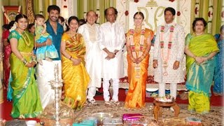 Sri Devi Wedding Album Sri Devi Marriage Photo Vijay Kumar Daugher Marriagge