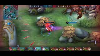 Türki̇ye Vs İran Mobile Legends Bang Bang