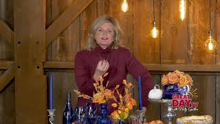 Mimi designs a safe, festive Thanksgiving