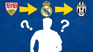 Can You Guess The Footballer From Their Transfers?(Part 4) | Football Quiz