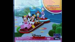 Mickeys Comet