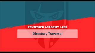 Directory Traversal