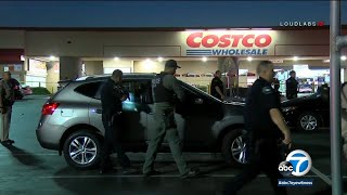 Corona Costco shooting: Suspect in custody after shooting leaves 1 dead, 2 wounded I ABC7