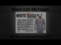 Mave b2b Michigan live @ White Noise 2011