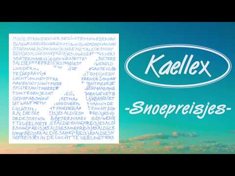 Kaellex - Snoepreisjes