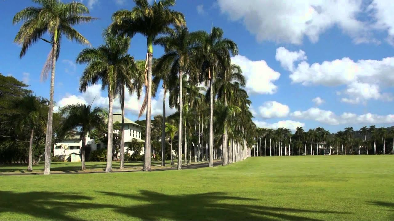 Fort Shafter, Hawaii February 3, 2012 YouTube