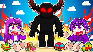 Roblox Daycare Story