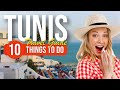 TOP 10 Things to do in Tunis, North Africa 2023!