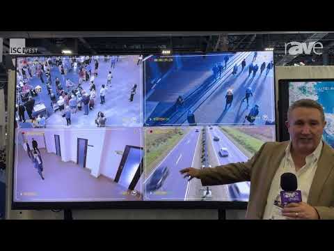 ISC West 2024: Planar Presents 136 All-in-One With IR Touch Sensor and Four HDMI Inputs