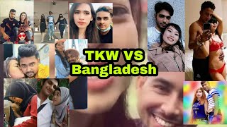 50 Foto Tkw Vs Bangladesh