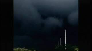 COMPLICACIONES EN LA REGIÓN POR LAS INTENSAS LLUVIAS DE LAS ULTIMAS HORAS