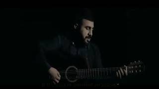 Şöhret Memmedov - Öpüm Nefesinden(guitar version) (kurdish subtitle)