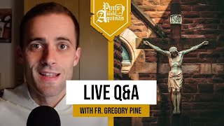 The Curse of Knowledge w/ Fr. Gregory Pine, O.P.