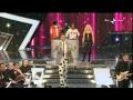 Johnny Groove e Bob Sinclar - E siamo noi... - Sanremo 2010 (quarta serata)