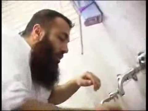 WADU ABLUTION WAZU KA SUNNAT TARIQA
