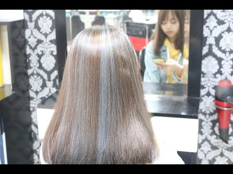 Màu Nâu Tây, Hướng Dẫn Nhuộm, Công Thức Pha Màu