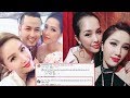 Bảo Thy nhảy vô comment ngay lập tức khi chị dâu treo status nói về tình cũ Karik khiến Fan choáng