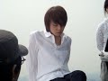 [Fancam 2] Big Bang - GD - Filming CF - 2% (Drink)