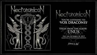 Watch Necronomicon Vox Draconis video