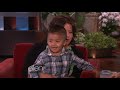 The Cupcake Kid Gets His Cupcakes!