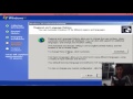 Tutorial windows xp dengan serial number