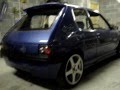 peugeot 205 xud9 D-Turbo conv