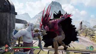 God Of War Ragnarök This Is Why I Love The Spartan Aspis Shield