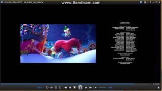 Minions Santas Little Helpers Credits