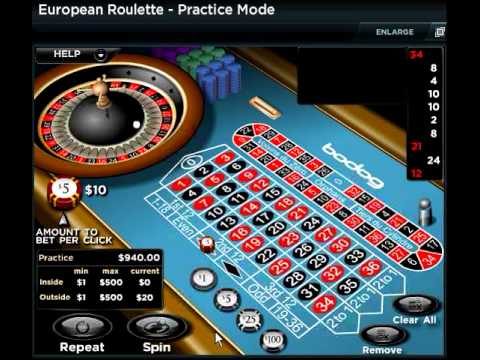 Beat Roulette Strategy