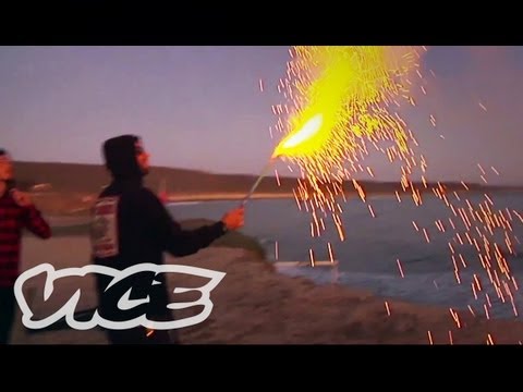 Fireworks and Freedom in Mexico: Doin' it Baja (Part 2/8)