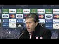 CFR Cluj 3-1 Braga - Jose Peseiro: Braga 'made a lot of mistakes'