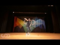 Scott Forsyth | FRONTROW by SIMPLE Mobile | World of Dance Boston 2014 #WODBOS