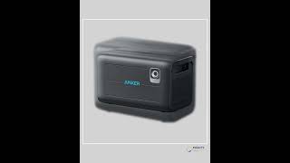 Anker Solix Bp2600 Expansion Battery - 2560Wh Lfp For Anker Solix F2000, F2600