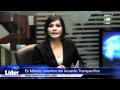 Se incrementarían tarifas del transporte público / Aprueban construcción de centro comercial