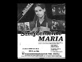"Simplemente María" (Capítulo 179) con Saby Kamalich, Ricardo Blume y Braulio Castillo