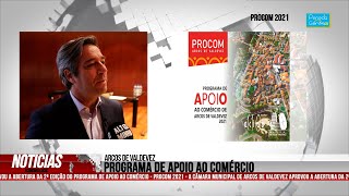 PROCOM 2021 Programa de Apoio ao Comércio Local | Peneda Gerês TV