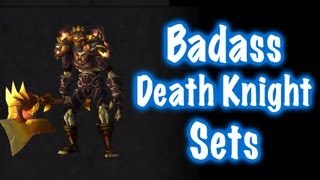 DK Transmog Sets