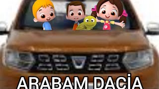 Arabam Dacia Niloya Komik Montaj