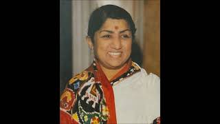 Lata Mangeshkarmore Nainon Mein Shyam Samaye Baawri Khaiyyaam, Maya Govind 1981 Hmv