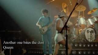 Queen Another One Bites The Dust Hd Español Subtitulos Queen Another One Bites The Dust Hd Español Subtitulos