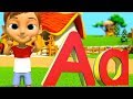 ABC Phonics Song For Children | Learn Colors & Shapes ABC Phonics Song For Children | Learn Colors & Shapes