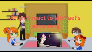 Past Aftons React To Michaels Alive Song