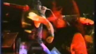 Watch Manowar Holy War video