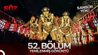 Söz 52. Bölüm Yeni̇lenmi̇ş Görüntü