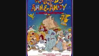 Watch Raggedy Ann  Andy Candy Hearts And Paper Flowers video