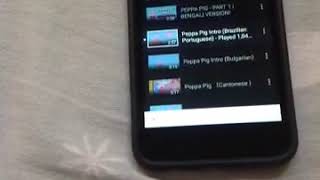 Peppa Pig Theme Multilanguage Part 2