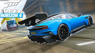 Forza Horizon 4 - Fails Best Of