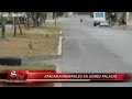 Graban Balacera Sicarios Armado vs Policías Federales en Sinaloa